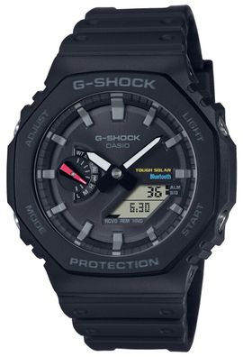 Casio G-Shock Solar GA-B2100-1AER Armbanduhr Bluetooth® Smart
