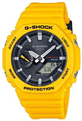 Casio G-Shock Solar Bluetooth® Smart GA-B2100C-9AER Armbanduhr