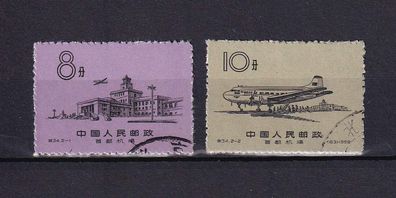 VR-China 1959 444-45 komplett o