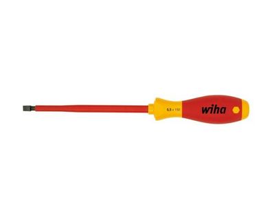 wiha - WH00824 - Wiha Schraubendreher SoftFinish® electric Schlitz (00824) 4,5 mm ...