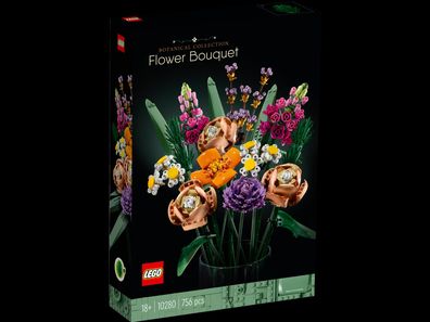 LEGO® 10280 Blumen Bouquet