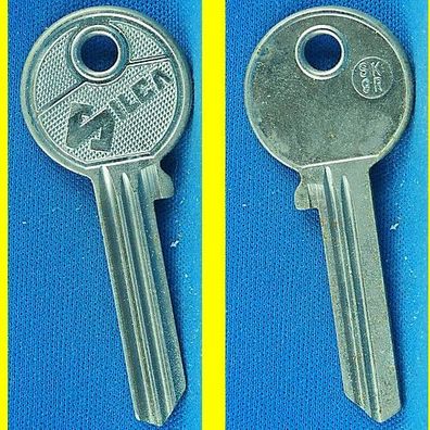 Silca SK9R - KFZ Schlüsselrohling mit Lagerspuren