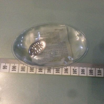 10 Stk kleine Wärmekissen Taschenwärmer Handwärmer wiederverwendbar Firebag oval