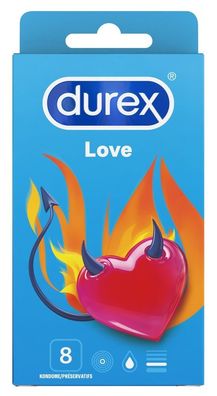 Durex Kondome "Love"