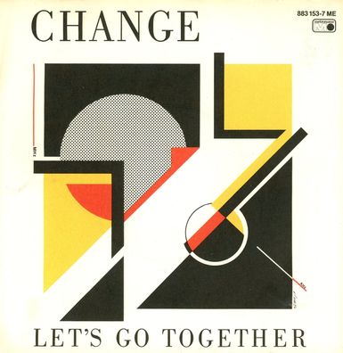 7" Vinyl Change - Lets go together