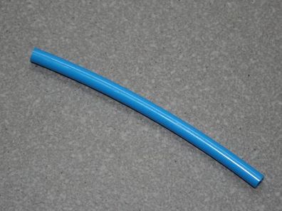 Polyamid-Schlauch, 6 x 4 mm, blau 1 Meter