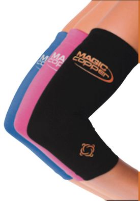 Magic Copper Ellbogen-Bandage pink Gr. XXL