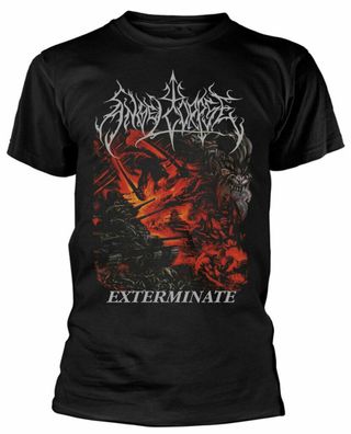 Angelcorpse Exterminate T-Shirt neu-New