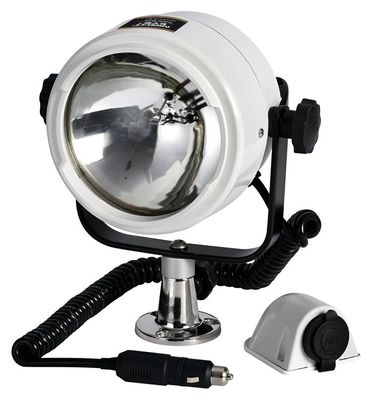 Night Eye II LED-Suchscheinwerfer 12V & 24V mit Socket Stecker abnehmbar