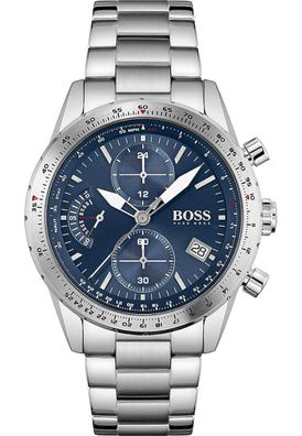 Hugo Boss 1513850 Armbanduhr Herren PILOT Edition Chrono