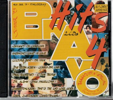 Bravo Hits 4 [Audio CD] Shaggy; Die Toten Hosen; DJ Bobo; Paul McCartney; Mick ...