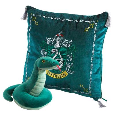 Harry Potter Plüsch Slytherin Haus-Maskottchen Plush Schlange Snake