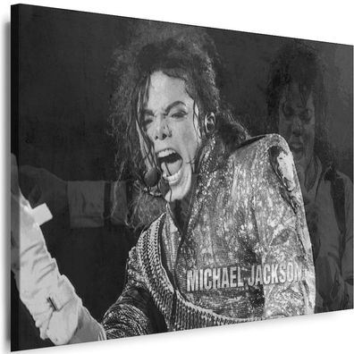 Bilder Michael Jackson Musik Band Leinwandbilder Xxl Top