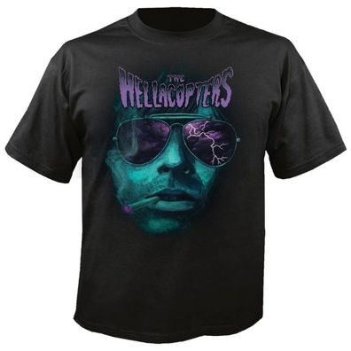 The Hellacopters - Eyes Of Oblivion T-Shirt Neu-New