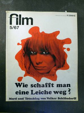 film - Eine deutsche Filmzeitschrift - 5/1967 - Wie schafft man eine Leiche weg
