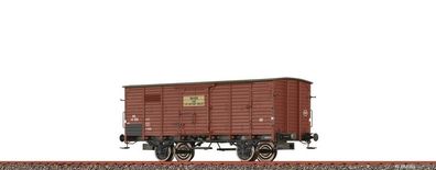 Brawa 49791 Gedeckter Güterwagen CHDG der NS - Spur H0 - DC