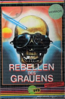 Rebellen des Grauens (große Hartbox Cover B) (DVD] Neuware