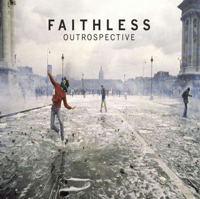 Faithless: Outrospective (180g) - Sony - (Vinyl / Rock (Vinyl))
