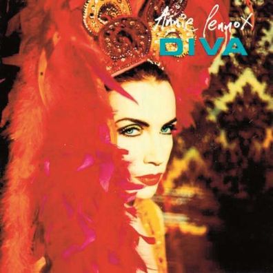 Annie Lennox: Diva (180g) - - (Vinyl / Rock (Vinyl))
