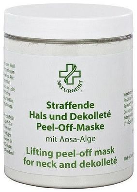 Hagina Hals- und Decolleté Peel-Off-Maske 120 g