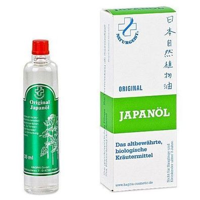 Hagina NG Japanöl, 35 ml