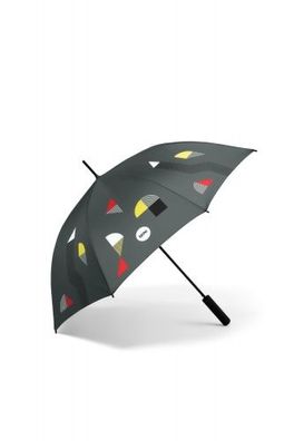 MINI Graphic Walking Stick Umbrella