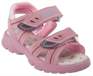Sandale rosa Mädchen Prinzessin Lillifee 410204