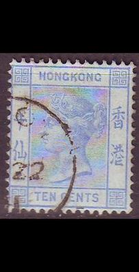 Hongkong HONG KONG [1900] MiNr 0058 ( O/ used )