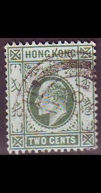 Hongkong HONG KONG [1907] MiNr 0091(A) ( O/ used )
