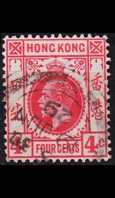 Hongkong HONG KONG [1921] MiNr 0116 ( O/ used )