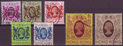 Hongkong HONG KONG [1985] MiNr 0443 ex ( O/ used ) sehr schön