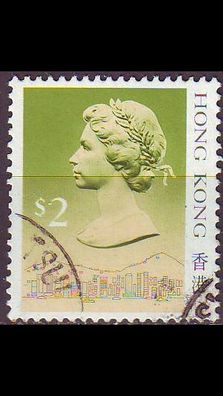 Hongkong HONG KONG [1987] MiNr 0517 I ( OO/ used )