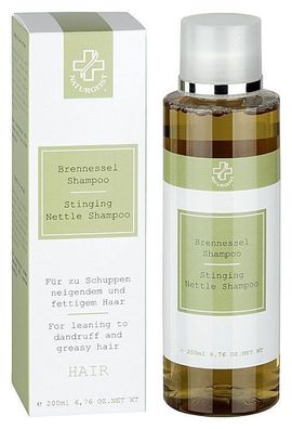 Hagina Brennessel-Shampoo 200 ml