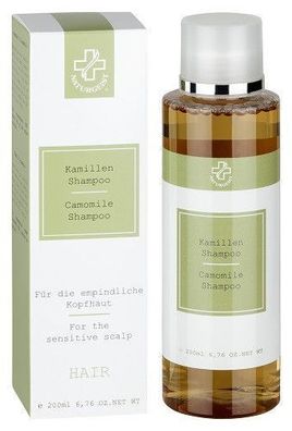Hagina Kamillen-Shampoo 200 ml