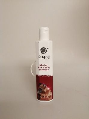 Sanoll Morion Hair- & Bodyshampoo, 200 ml