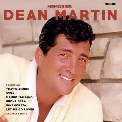 Dean Martin: Memories (180g) - - (Vinyl / Rock (Vinyl))