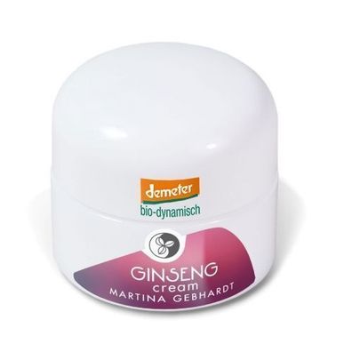 M. Gebhardt Ginseng Cream, 50 ml