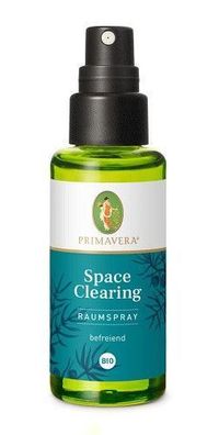 Primavera Bio Raumspray Space Clearing, 50 ml