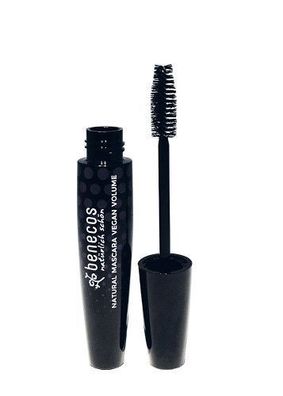 Benecos Natural Mascara Vegan Volume magic black, 8 ml