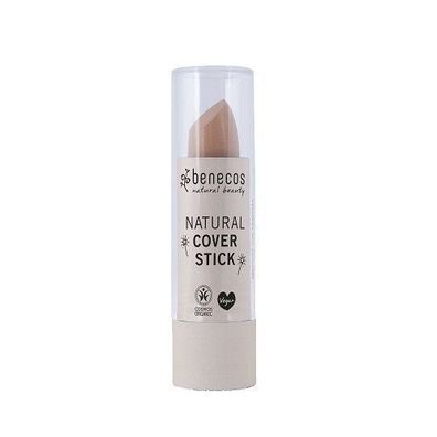 Benecos Natural Cover Stick beige, 4,5 g