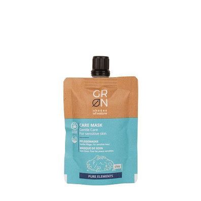 GRN Pure Care Mask Clay, 40 ml
