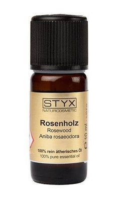 Styx Ätherisches Öl Rosenholz, 10 ml