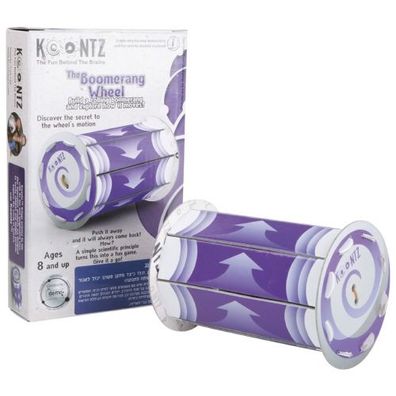 Bausatz Rollender Bumerang