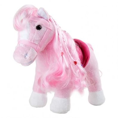 Kuscheltier - Rosa Pony