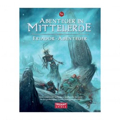 Abenteuer in Mittelerde - Eriador - Abenteuer - deutsch