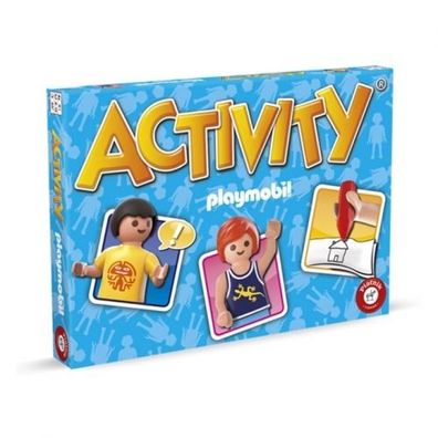 Activity - Playmobil - deutsch