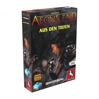 Aeon's End - Aus den Tiefen (Erweiterung) - deutsch