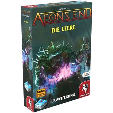 Aeons End - Die Leere (Erweiterung) (Frosted Games) - deutsch