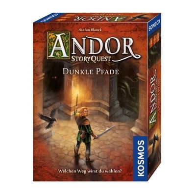 Andor - StoryQuest - Dunkle Pfade - deutsch