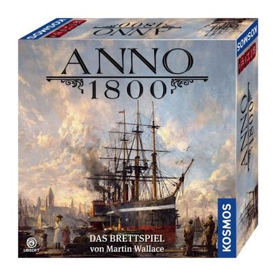 Anno 1800 - deutsch